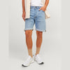 Short Jack & Jones Rick Relaxed blue denim