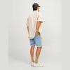 Short Jack & Jones Rick Relaxed blue denim