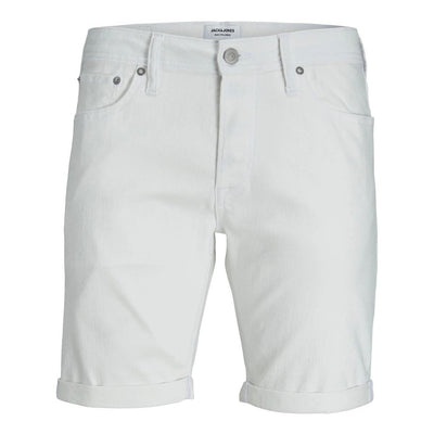 Short Jack & Jones Rick white denim