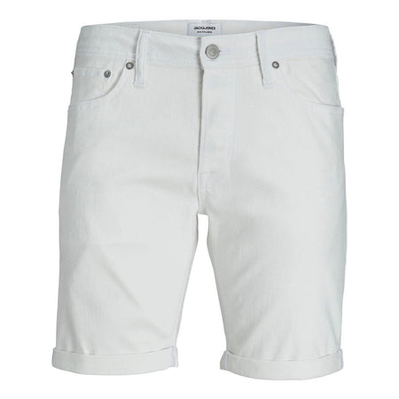 Short Jack & Jones Rick white denim