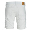Short Jack & Jones Rick white denim