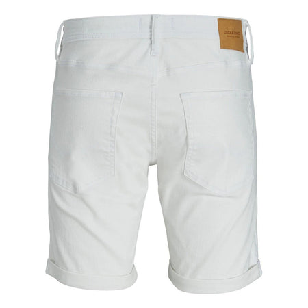 Short Jack & Jones Rick white denim