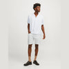 Short Jack & Jones Rick white denim