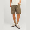 Short Jack & Jones Strick brown bungee cord