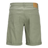 Short Jack & Jones Strick oil green