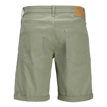 Short Jack & Jones Strick oil green