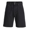 Short Jack & Jones Tony denim black