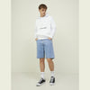 Short Jack & Jones Tony denim blue