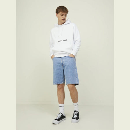 Short Jack & Jones Tony denim blue