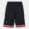 Short Mitchell & Ness Swingman Chicago Bulls '97 black