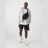 Short Mitchell & Ness Swingman Chicago Bulls '97 black