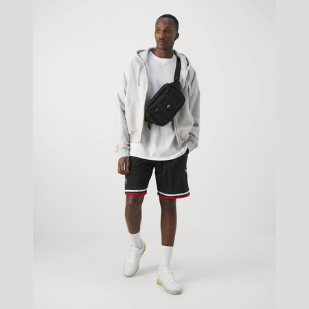 Short Mitchell & Ness Swingman Chicago Bulls '97 black