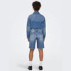 Short Only Mate Baggy Denim