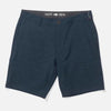 Short Salty Crew Drifter 19 Slub Hybrid Navy