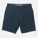 Short Salty Crew Drifter 19 Slub Hybrid Navy