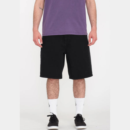Short Volcom Billow black