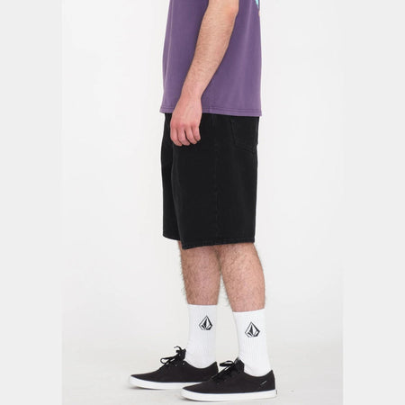 Short Volcom Billow black