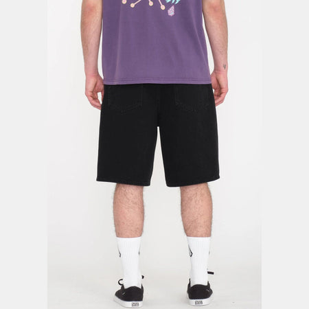 Short Volcom Billow black