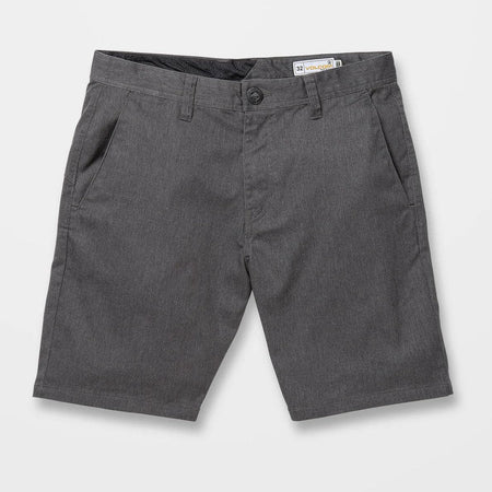 Short Volcom Fricking Modern 19 charcoal heather