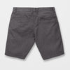 Short Volcom Fricking Modern 19 charcoal heather