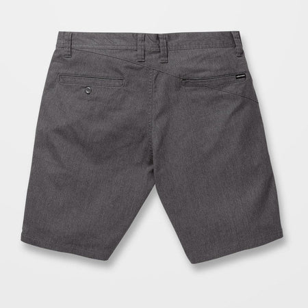 Short Volcom Fricking Modern 19 charcoal heather