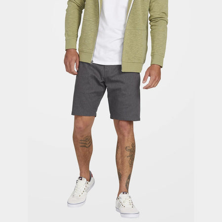 Short Volcom Fricking Modern 19 charcoal heather
