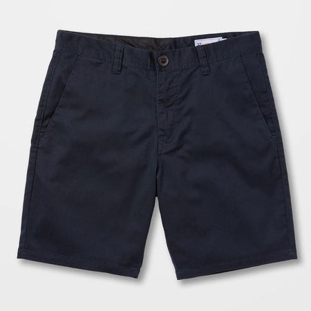 Short Volcom Fricking Modern 19 dark navy