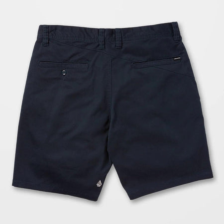 Short Volcom Fricking Modern 19 dark navy