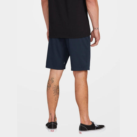 Short Volcom Fricking Modern 19 dark navy