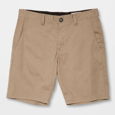 Short Volcom Fricking Modern 19 khaki