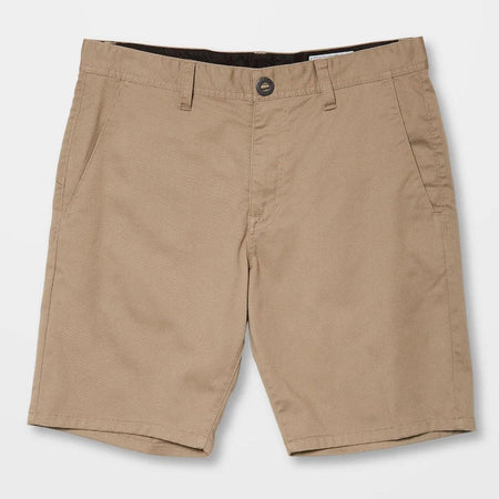 Short Volcom Fricking Modern 19 khaki