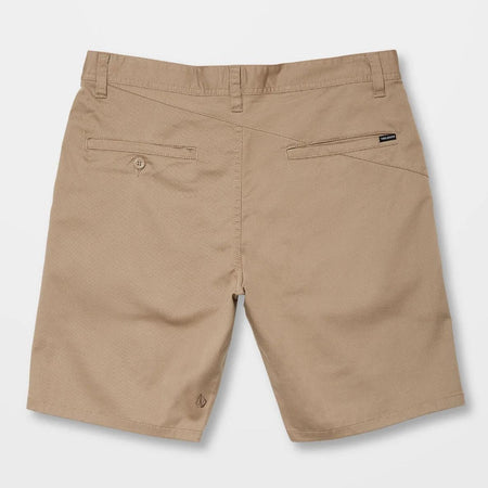 Short Volcom Fricking Modern 19 khaki