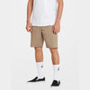 Short Volcom Fricking Modern 19 khaki
