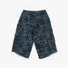 Short Wasted Paris Cheetah Grant blu