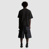 Short Wasted Paris Hammer selve blue