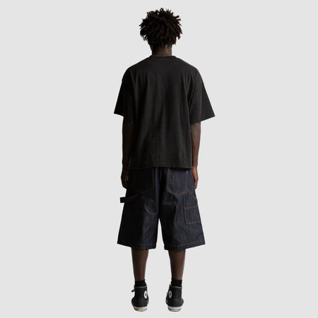 Short Wasted Paris Hammer selve blue