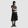 Short Wasted Paris Hammer selve blue