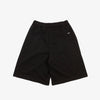 Short Wasted Paris Pleated black