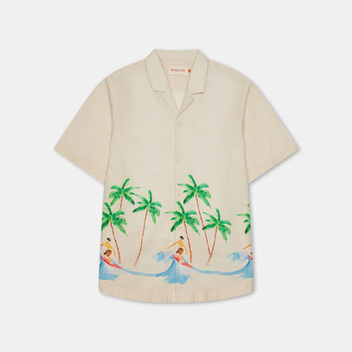 Camicia Revolution Cuban Shirt