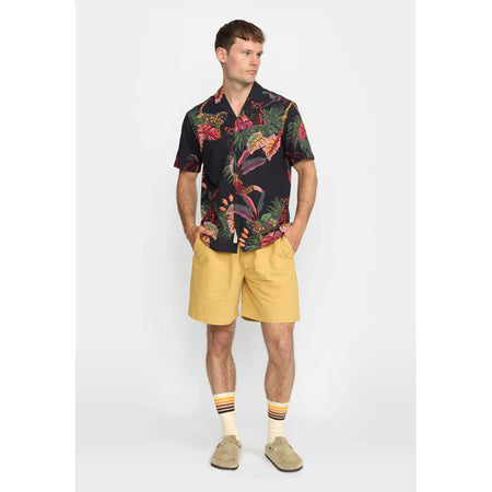 Camicia Revolution Cuban Shirt 3167