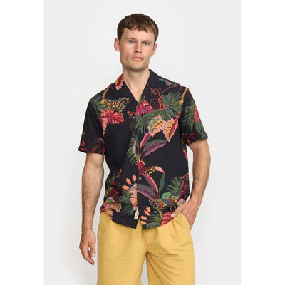 Camicia Revolution Cuban Shirt 3167