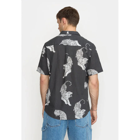 Camicia Revolution Cuban Shirt 3168