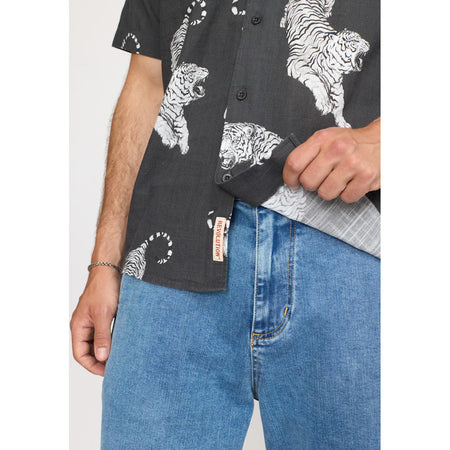 Camicia Revolution Cuban Shirt 3168