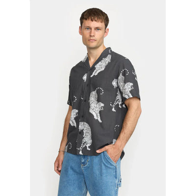 Camicia Revolution Cuban Shirt 3168