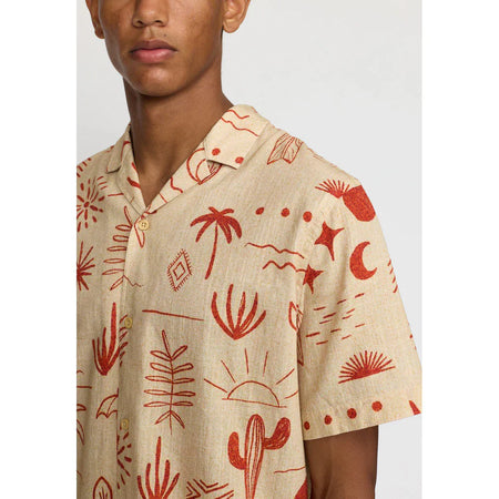 Camicia Revolution Cuban Shirt 3169