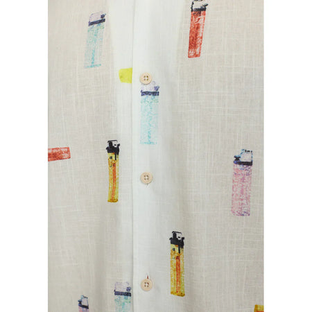 Camicia Revolution Cuban Shirt 3170