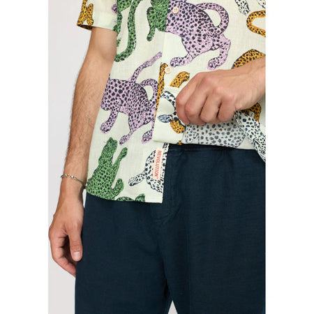 Camicia Revolution Cuban Shirt 3171