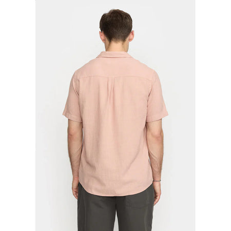 Camicia Manica Corta Revolution Cuban Shirt 3927