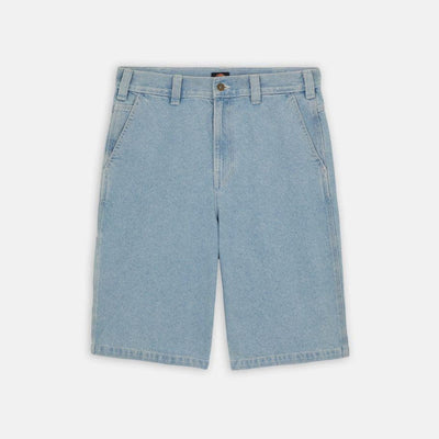 Shorts Dickies Madison Denim blu vintage