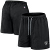 Shorts Fanatics Foundation LV Raiders